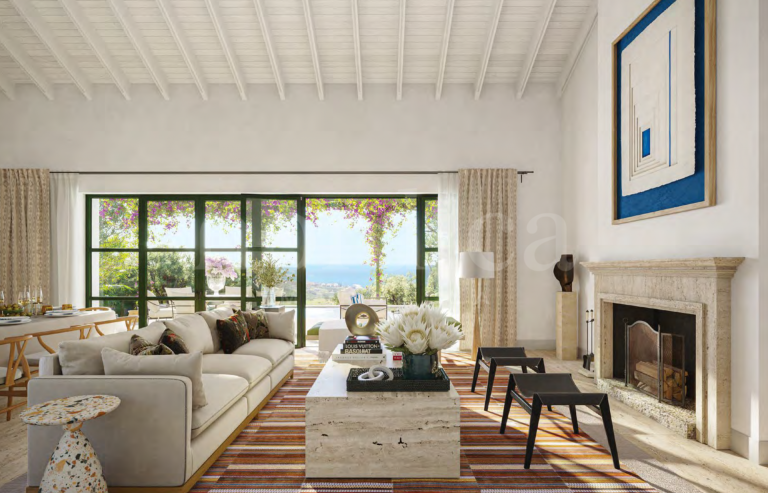Villa zu verkaufen in Finca Cortesin