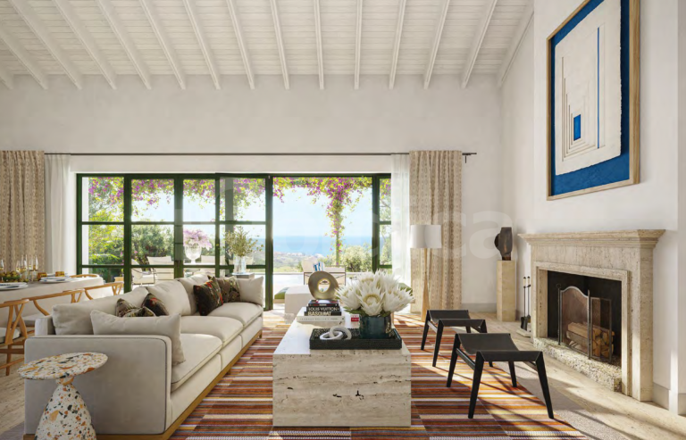 Villa for sale in Finca Cortesin