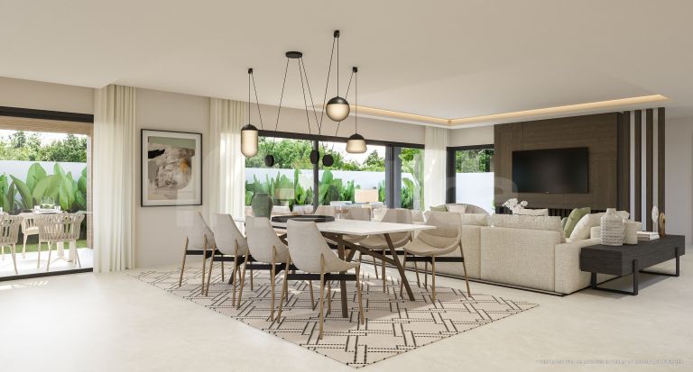 Villa for sale in Calanova Golf