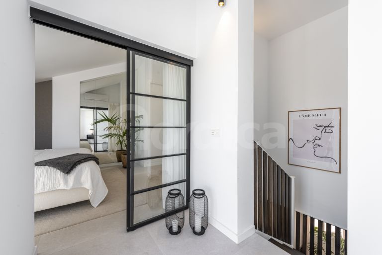 Atico Duplex en venta en San Pedro Playa