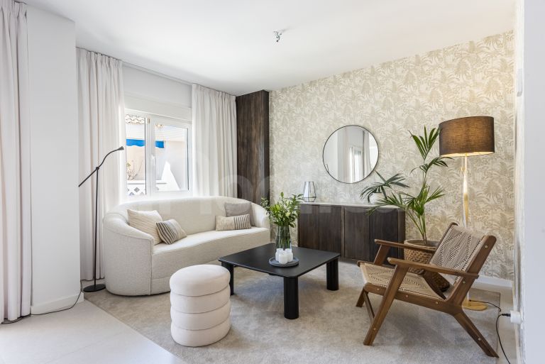 Atico Duplex en venta en San Pedro Playa