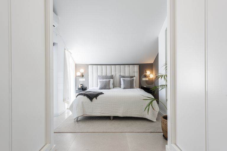 Atico Duplex en venta en San Pedro Playa