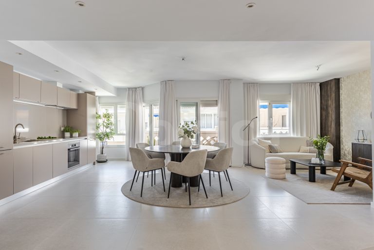 Atico Duplex en venta en San Pedro Playa