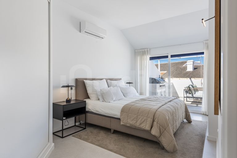 Atico Duplex en venta en San Pedro Playa