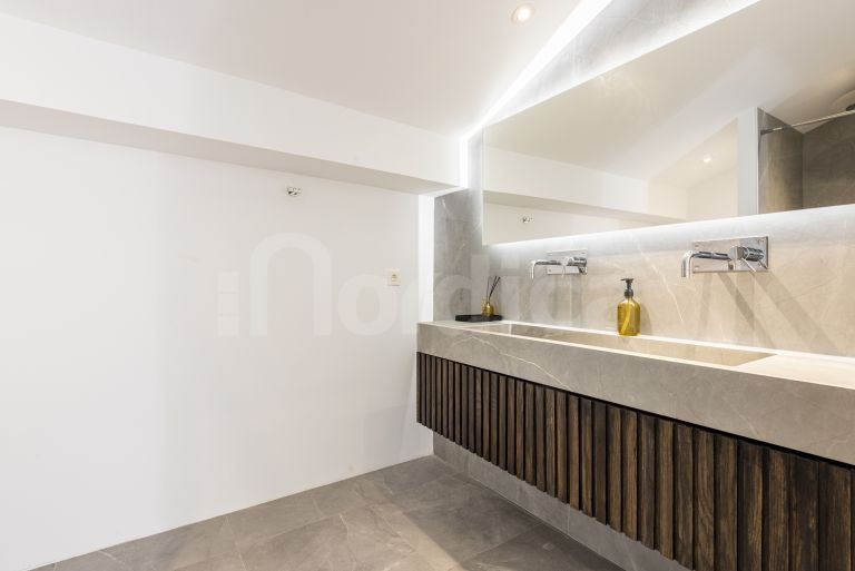 Atico Duplex en venta en San Pedro Playa