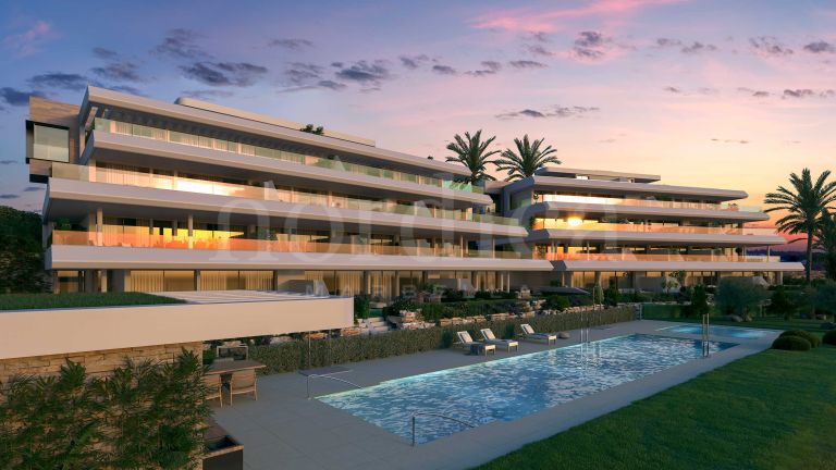 Appartement rez de chaussée a vendre à Buenas Noches