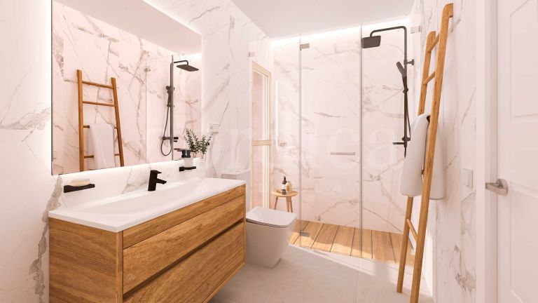 Appartement rez de chaussée a vendre à Buenas Noches