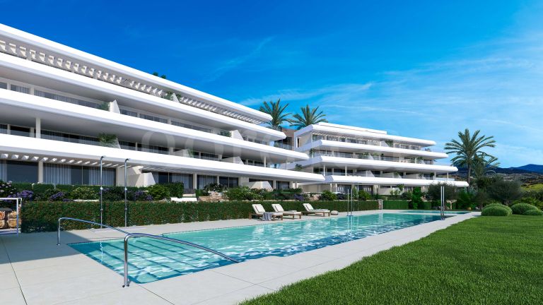 Appartement rez de chaussée a vendre à Buenas Noches