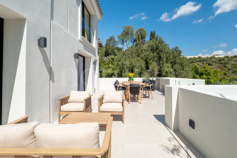 Villa zu verkaufen in Los Naranjos Hill Club