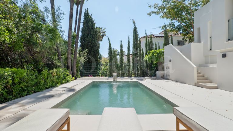 Villa zu verkaufen in Los Naranjos Hill Club