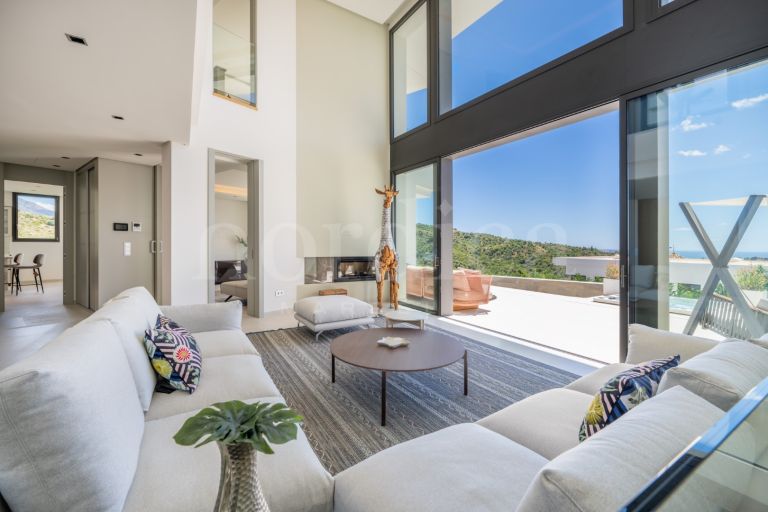 Villa till salu i Lomas de La Quinta
