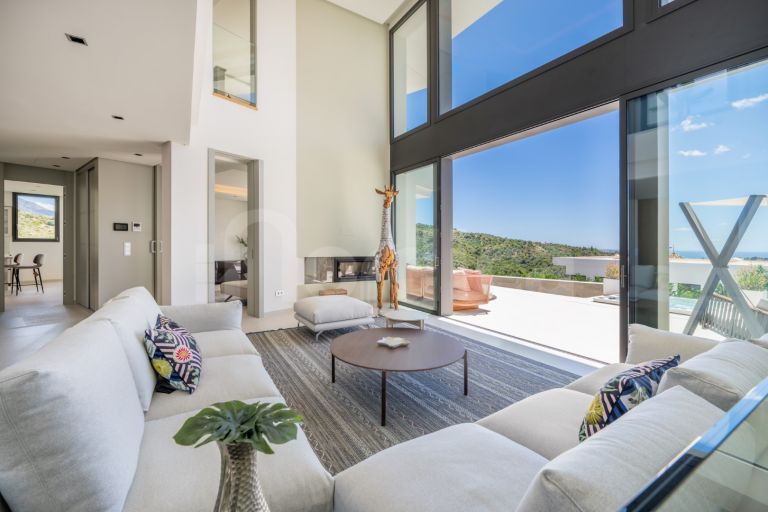 Villa till salu i Lomas de La Quinta