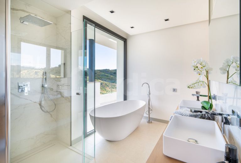 Villa till salu i Lomas de La Quinta