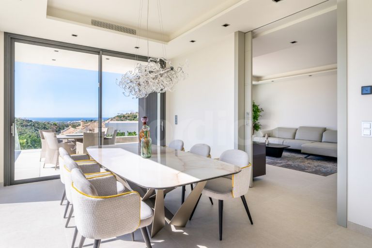 Villa till salu i Lomas de La Quinta