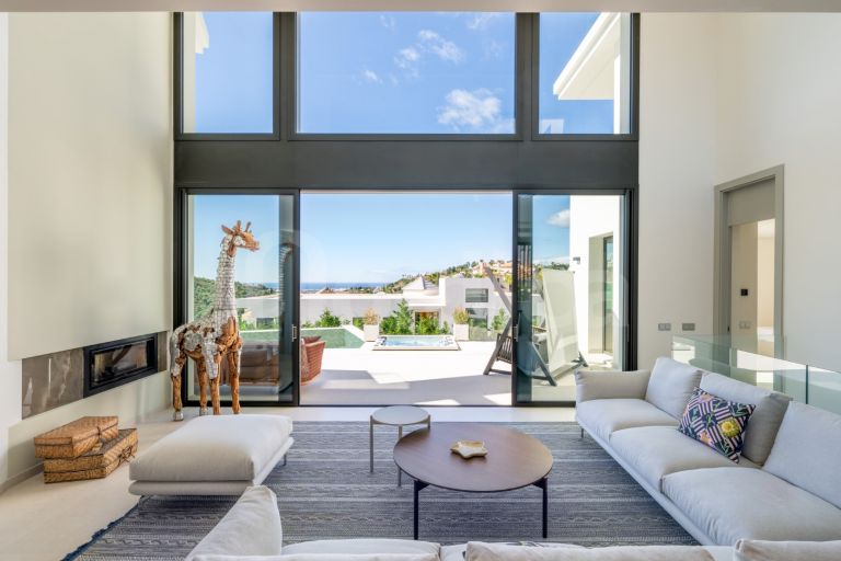 Villa till salu i Lomas de La Quinta