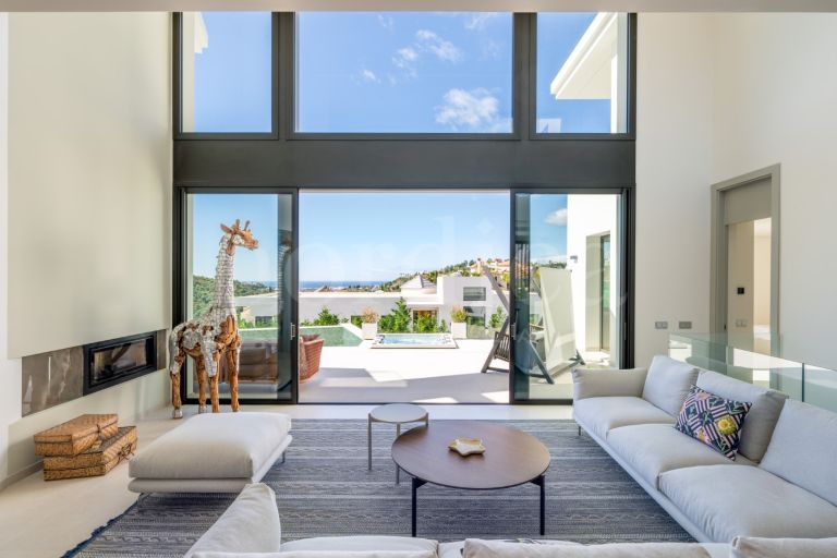 Villa till salu i Lomas de La Quinta