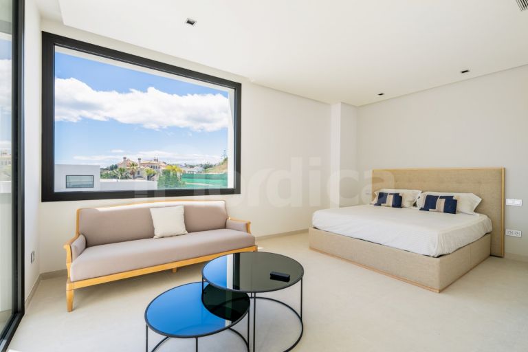 Villa till salu i Lomas de La Quinta