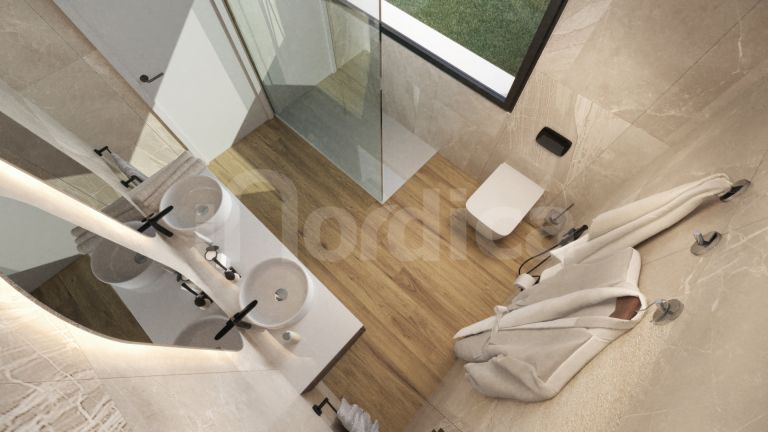 Villa till salu i Marbesa