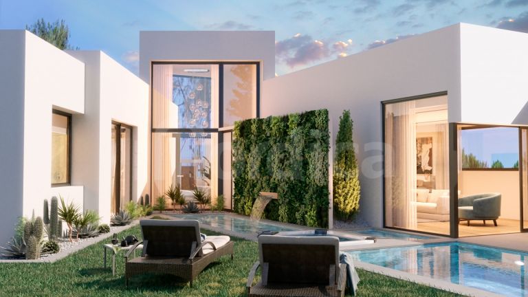 Villa till salu i Marbesa