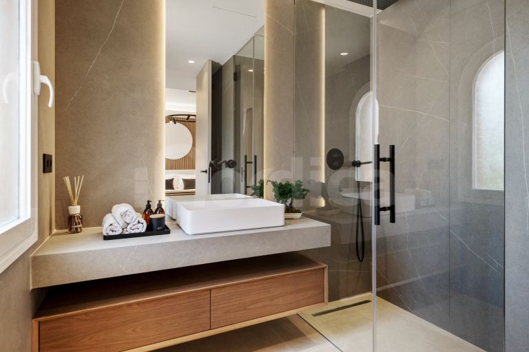 Duplex Penthouse for sale in Les Belvederes