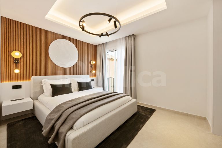 Duplex Penthouse for sale in Les Belvederes