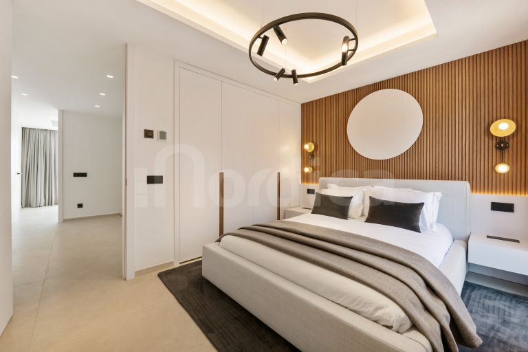 Duplex Penthouse for sale in Les Belvederes