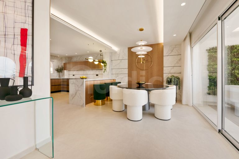 Duplex Penthouse for sale in Les Belvederes