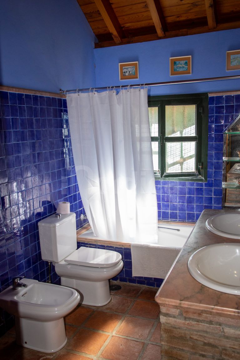 Villa till salu i Nueva Andalucia