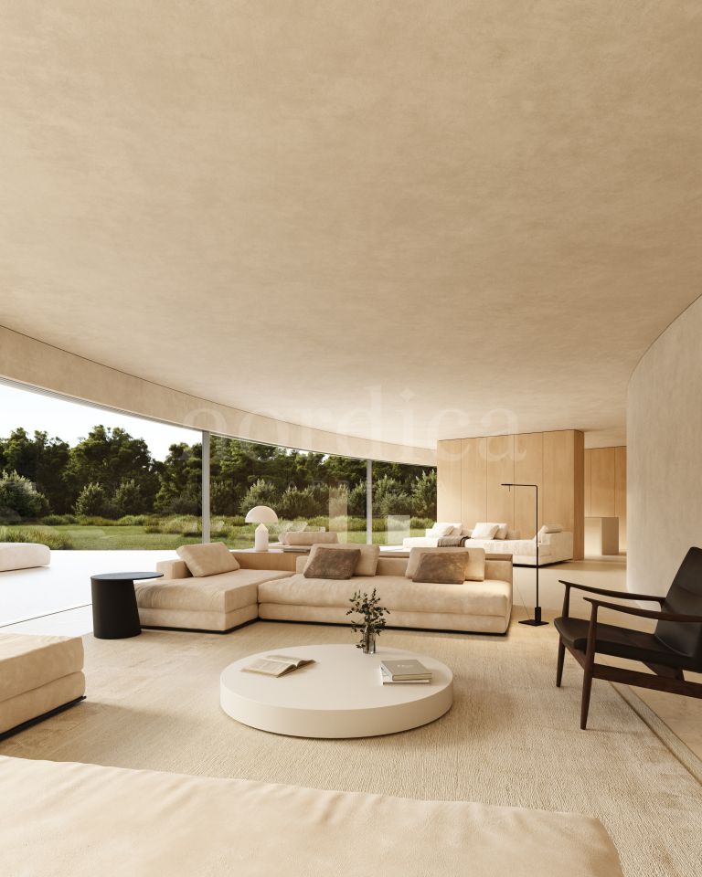 Villa till salu i Valderrama Golf