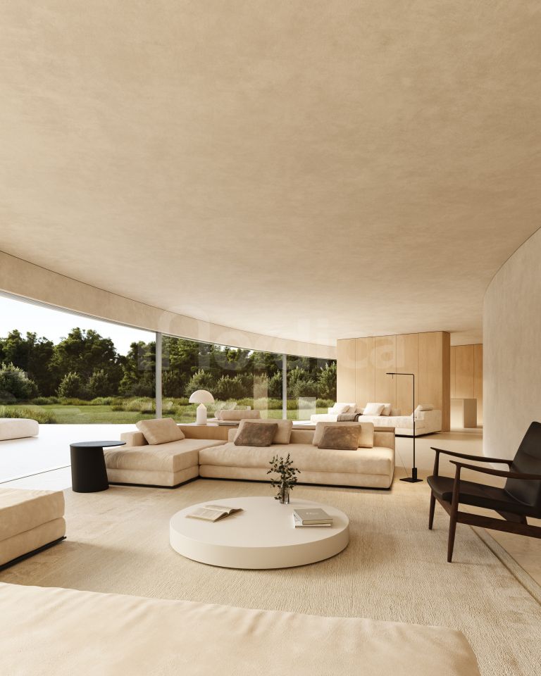 Villa for sale in Valderrama Golf