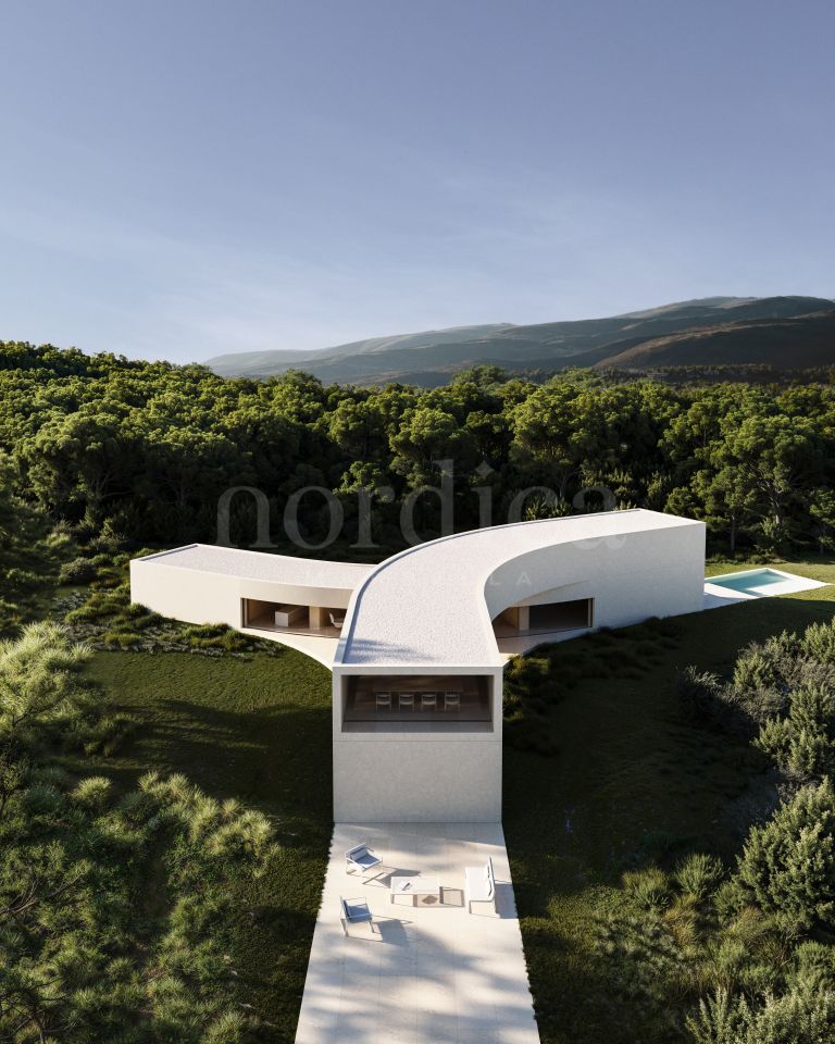 Villa till salu i Valderrama Golf