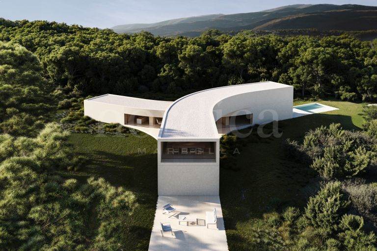 Villa till salu i Valderrama Golf