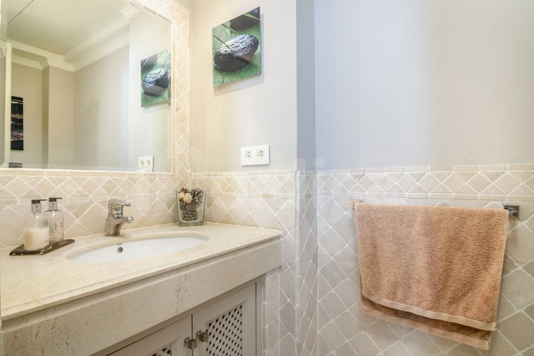 Duplex Penthouse for sale in Las Alamandas