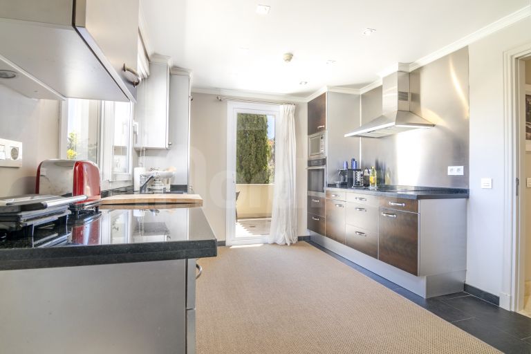 Duplex Penthouse for sale in Las Alamandas