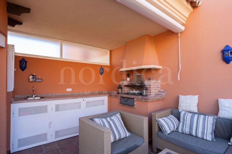 Ático en venta en Andalucia Alta