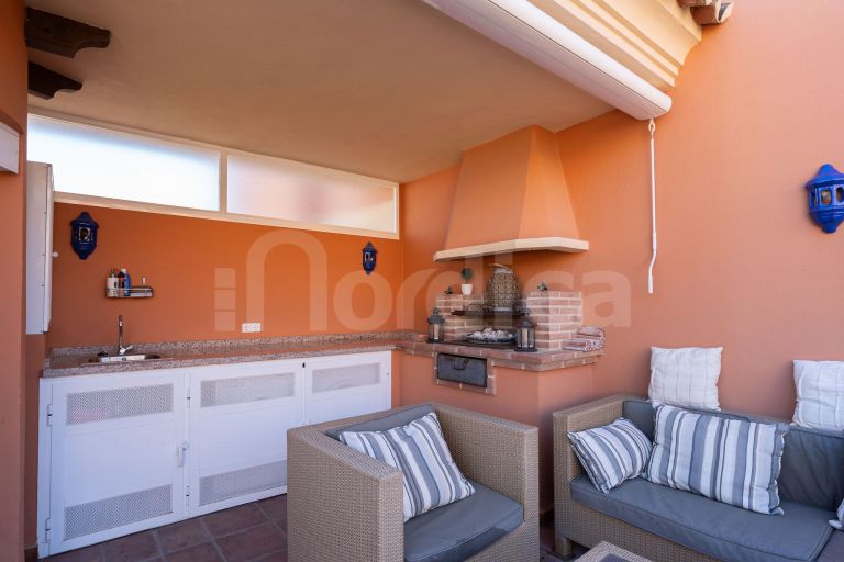 Ático en venta en Andalucia Alta