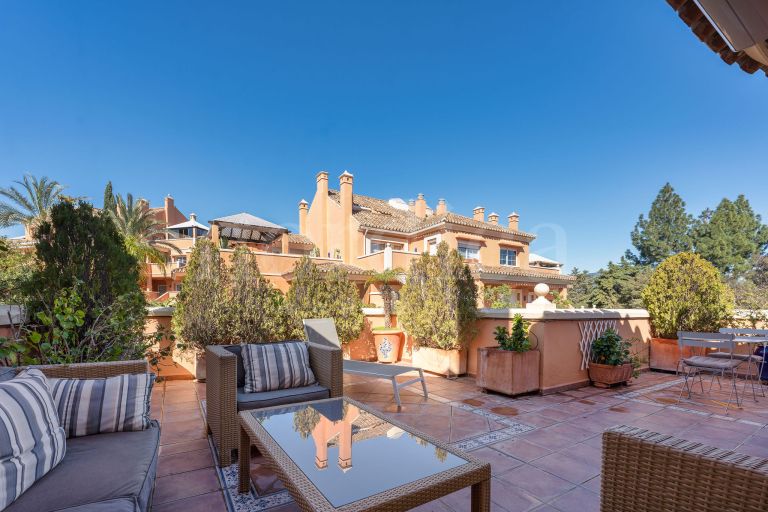 Ático en venta en Andalucia Alta