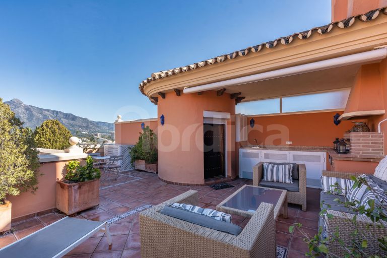 Ático en venta en Andalucia Alta