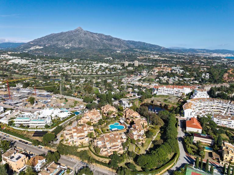 Ático en venta en Andalucia Alta