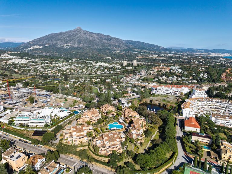 Ático en venta en Andalucia Alta