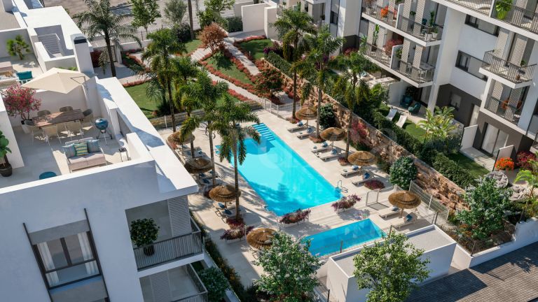 Apartment for sale in Las Mesas