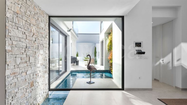 Villa zu verkaufen in Los Flamingos
