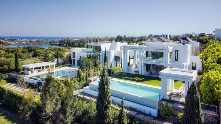 Villa zu verkaufen in Los Flamingos