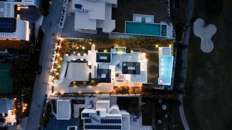 Villa zu verkaufen in Los Flamingos