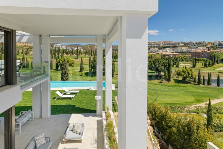Villa zu verkaufen in Los Flamingos