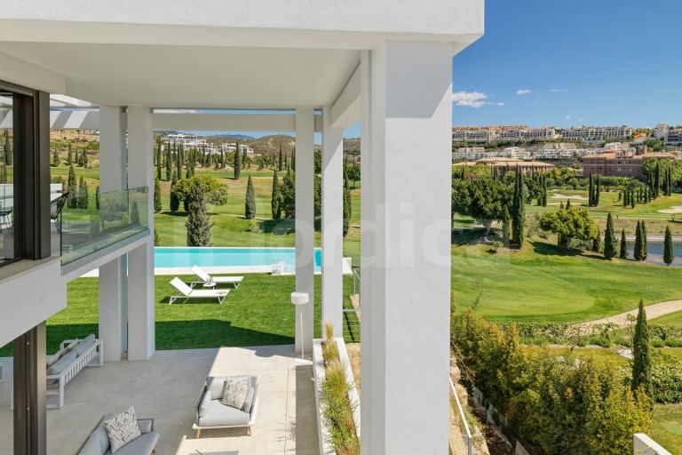 Villa zu verkaufen in Los Flamingos