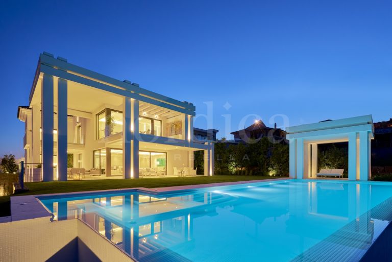Villa zu verkaufen in Los Flamingos