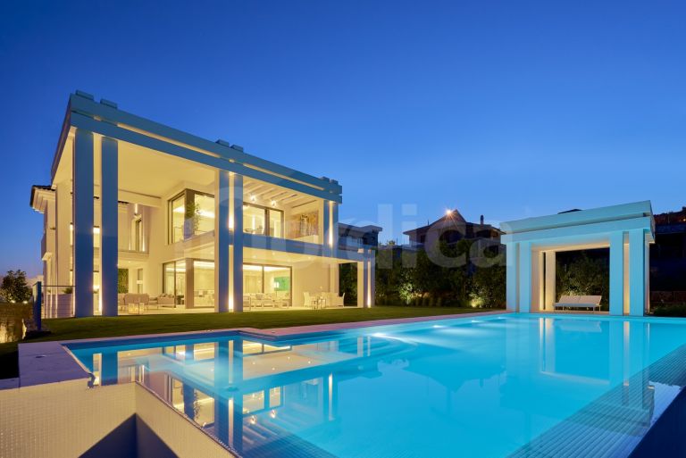 Villa for sale in Los Flamingos