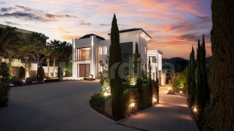 Villa for sale in Los Flamingos