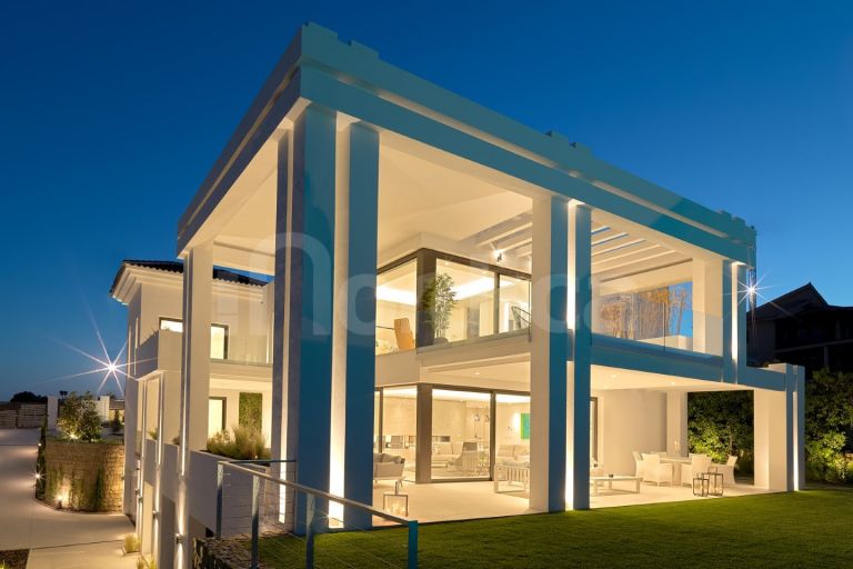 Villa zu verkaufen in Los Flamingos